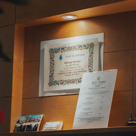 All'oasi Hotel Paese