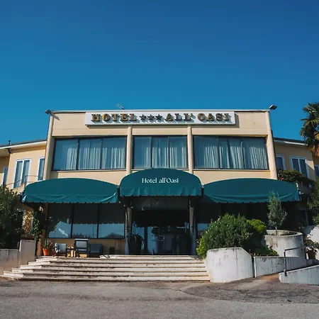 All'oasi Hotel Paese