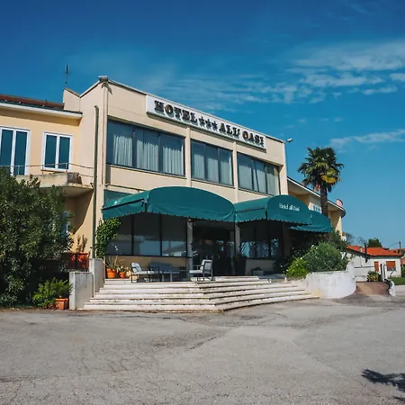 All'oasi Hotel Paese