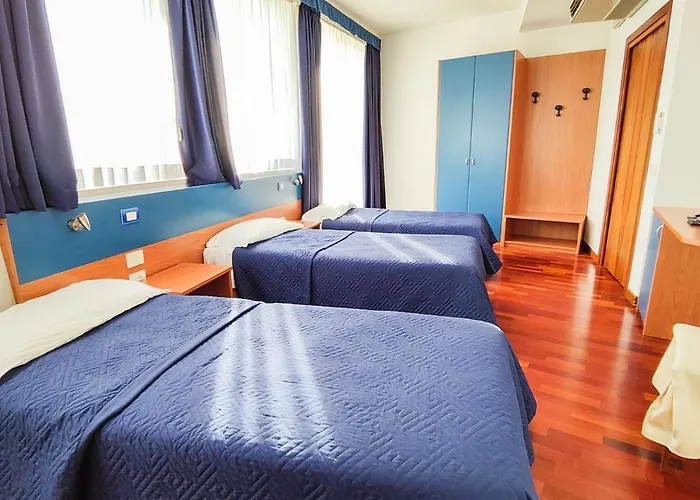 All'oasi Hotel 3*