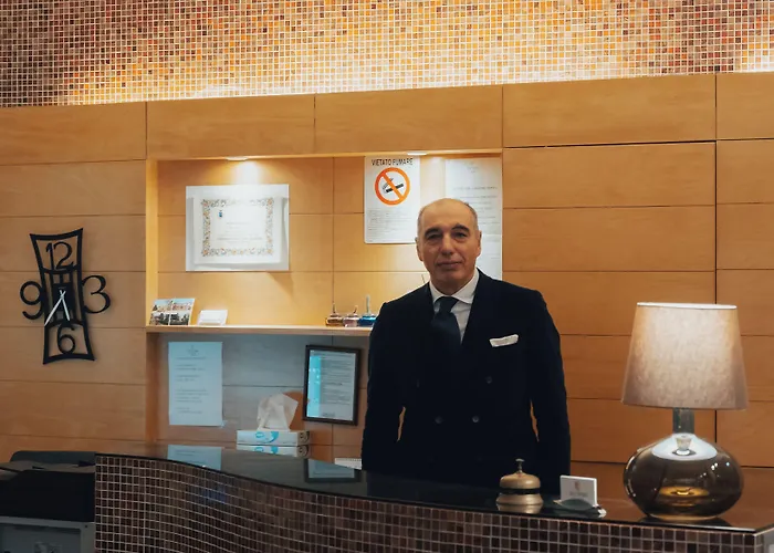 Hotel All'oasi 3*