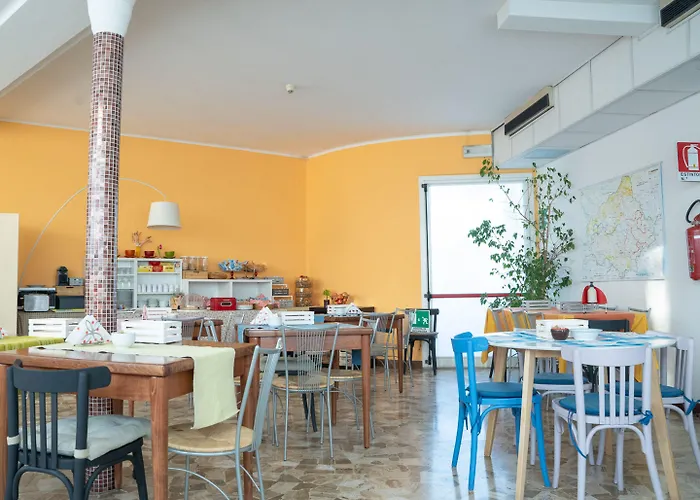 Hotel All'oasi Paese