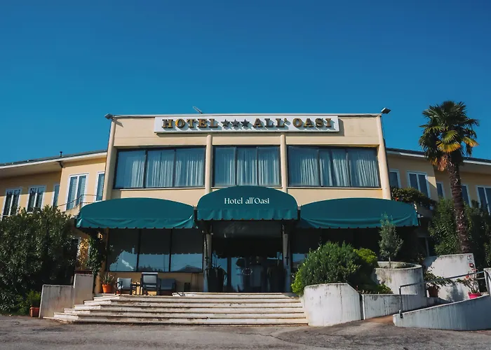 All'oasi Hotel Paese
