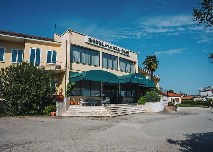 All'oasi Hotel Paese
