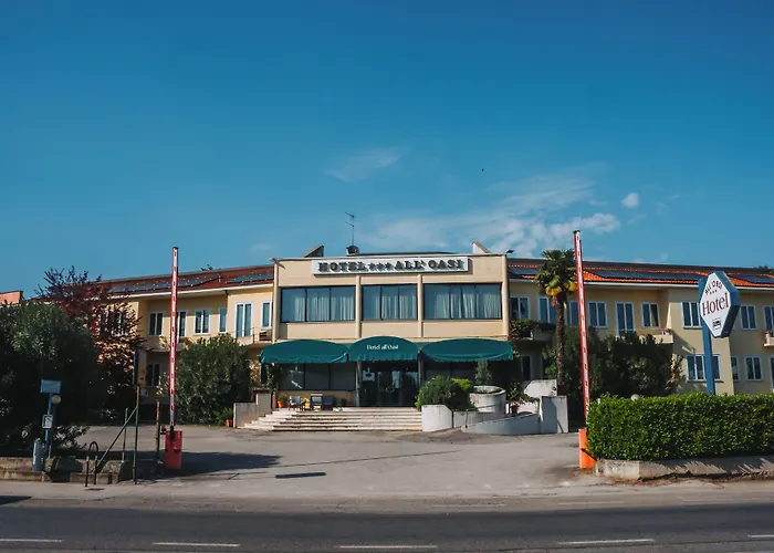 All'oasi Hotel Paese