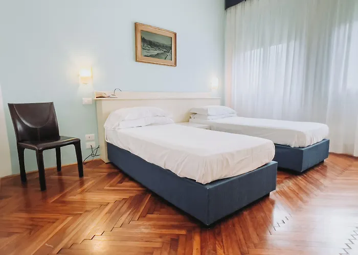 Hotel All'oasi Paese