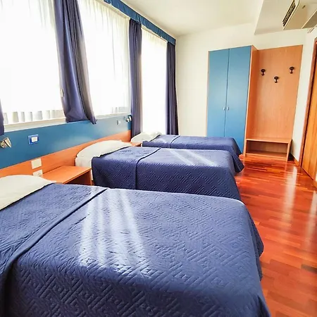 All'oasi Hotel 3*
