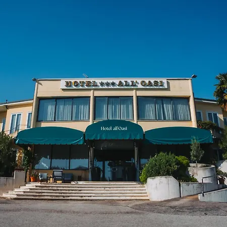 All'oasi Hotel Paese