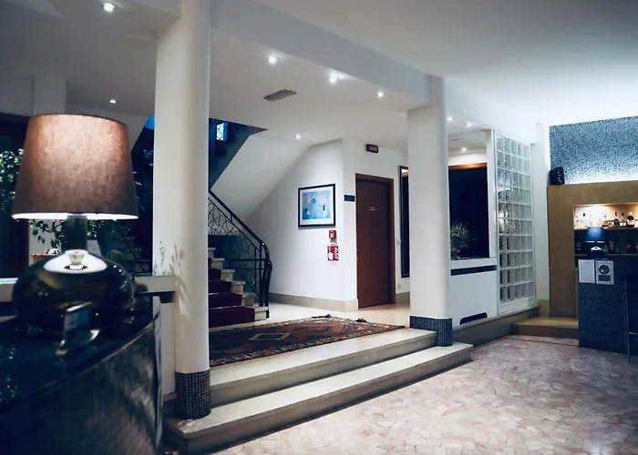 All'oasi Hotel 3*