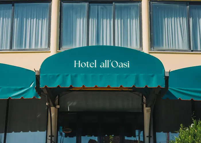 Hotel All'oasi 3*