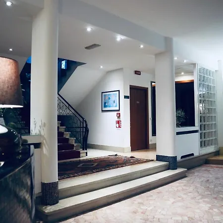 All'oasi Hotel 3*